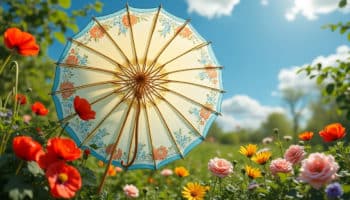 Les ombrelles : un accessoire pratique pour se protéger du soleil