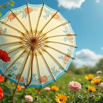 Les ombrelles : un accessoire pratique pour se protéger du soleil