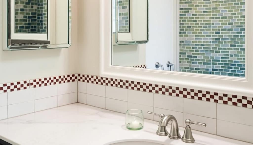 découvrez tout ce qu'il faut savoir sur la frise de carrelage : explorez les différents styles, matériaux et techniques de pose pour sublimer vos espaces. transformez votre intérieur avec des conseils pratiques et des idées créatives.