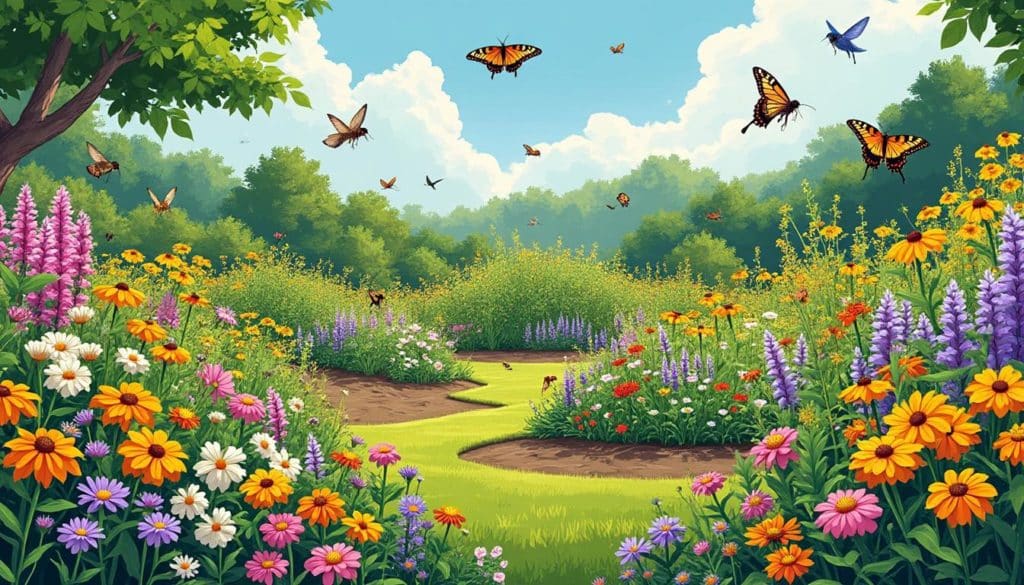 découvrez comment concevoir un jardin fleuri écoresponsable qui embellit votre espace tout en préservant l'écosystème. apprenez des astuces pratiques pour choisir des plantes, attirer la biodiversité et maintenir une harmonie avec la nature.
