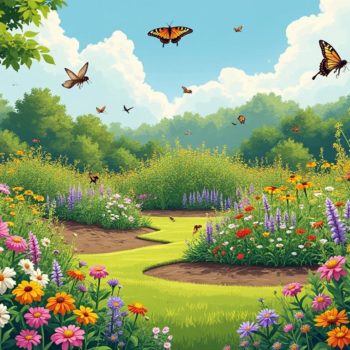 Comment créer un jardin fleuri tout en respectant l’écosystème