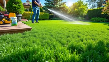 Comment entretenir votre gazon pour une pelouse saine et verdoyante