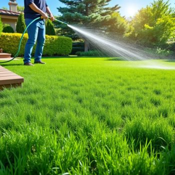 Comment entretenir votre gazon pour une pelouse saine et verdoyante