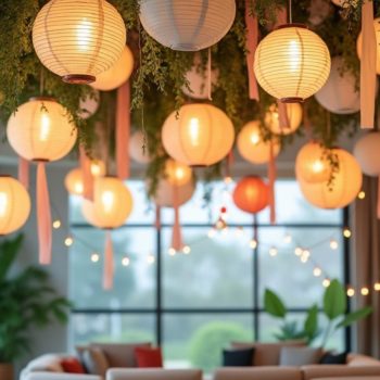 Décoration aérienne : idées et astuces pour sublimer votre espace