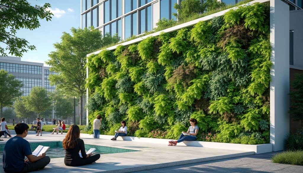 découvrez les nombreux avantages des murs végétaux pour l'environnement et le bien-être. ce guide explore comment ces installations écologiques améliorent la qualité de l'air, réduisent le bruit urbain et créent des espaces apaisants, tout en favorisant la biodiversité. transformez votre cadre de vie avec des solutions végétales innovantes.