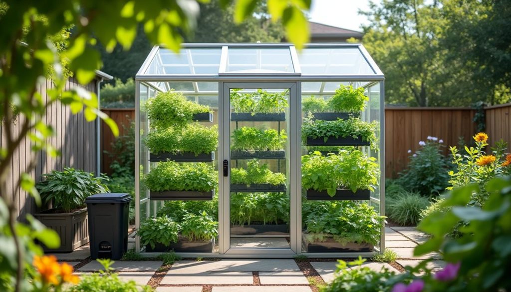 découvrez comment les serres de jardin peuvent transformer votre espace de culture en vous offrant des avantages tels que la protection contre les intempéries, un contrôle climatique optimal, et une extension de la saison de croissance. apprenez à maximiser votre jardin et à cultiver des plantes plus saines et plus productives.