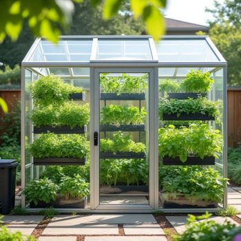 Les avantages des serres de jardin pour optimiser votre espace de culture