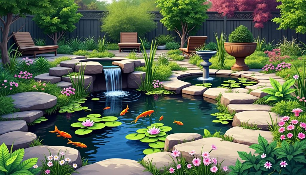 découvrez notre guide complet pour aménager votre espace avec les différentes pièces d'eau. apprenez à optimiser votre salle de bain, cuisine et buanderie tout en alliant style et fonctionnalité. transformez votre intérieur en un havre de paix aquatique.