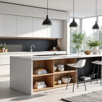 Les îlots de cuisine multifonctions : tendances et idées