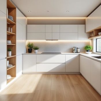 Les meilleures idées de meubles pour une cuisine en L