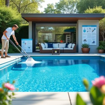 Piscine de jardin : conseils pour bien choisir et entretenir votre installation