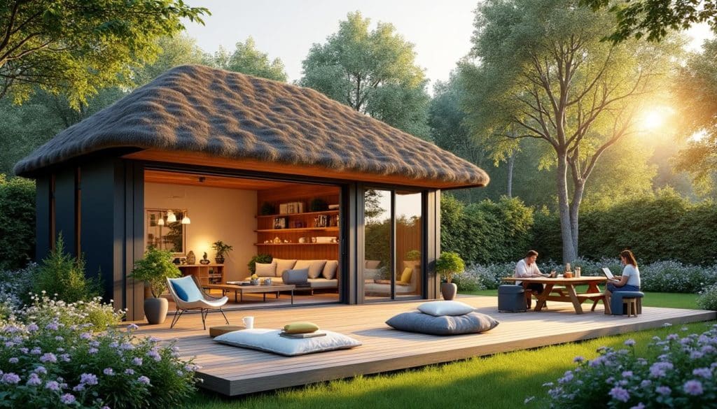 découvrez les nombreux avantages d'investir dans un chalet de jardin, de l'augmentation de la valeur de votre propriété à l'amélioration de votre espace de vie. obtenez des conseils pratiques pour choisir le modèle idéal et maximiser votre investissement.