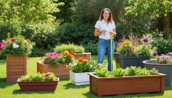 Comment choisir la meilleure jardinière pour votre jardin