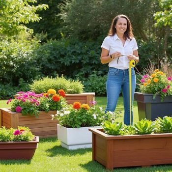 Comment choisir la meilleure jardinière pour votre jardin