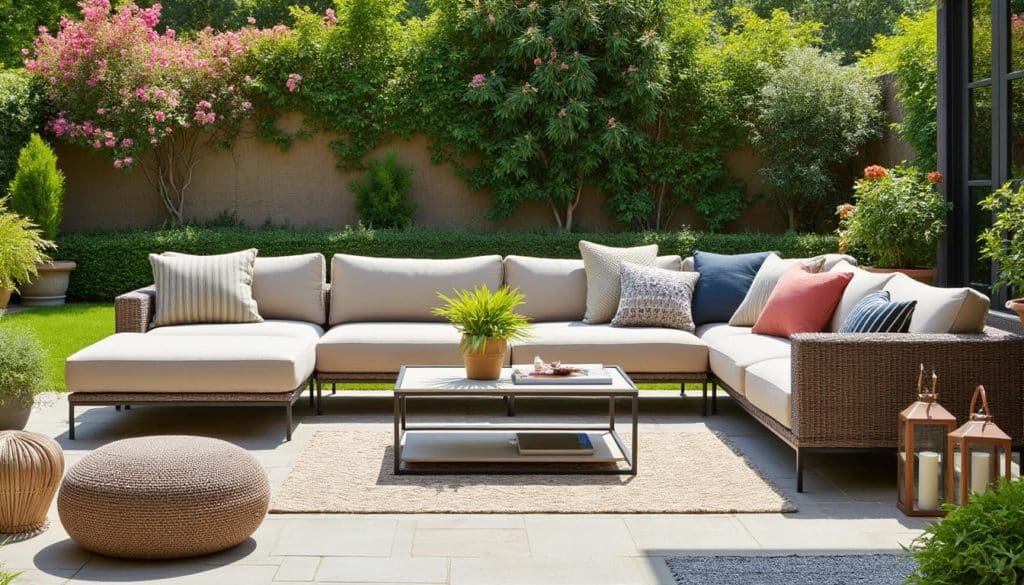 découvrez nos conseils pratiques pour choisir les meilleurs canapés de jardin qui allient confort, style et durabilité, afin de transformer votre espace extérieur en un véritable havre de paix.