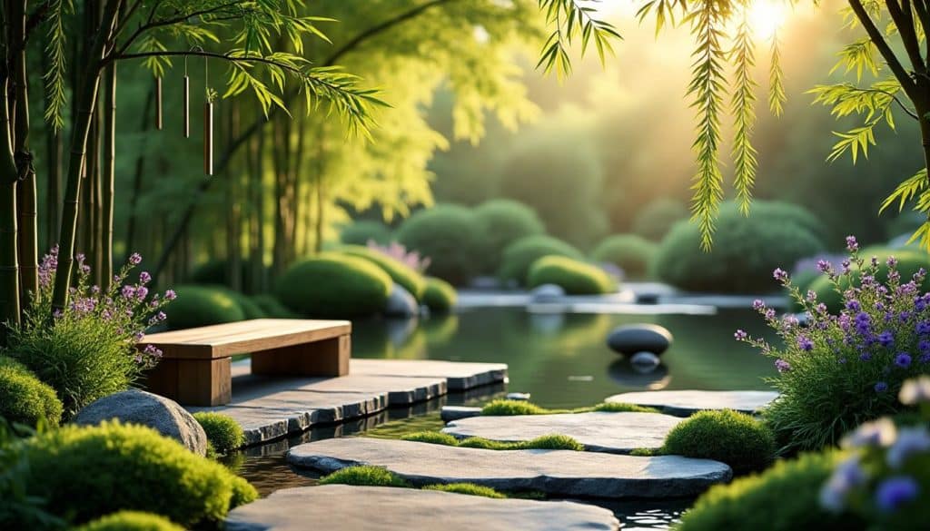 découvrez des astuces essentielles pour créer un jardin de méditation apaisant. transformez votre espace extérieur en un sanctuaire de sérénité, propice à la réflexion et à la détente. explorez des conseils pratiques pour choisir les plantes, aménager les lieux et favoriser une atmosphère paisible.