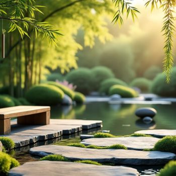 Créer un jardin de méditation : astuces pour un espace serein