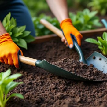 Le bêchage : une technique essentielle pour le jardinage efficace