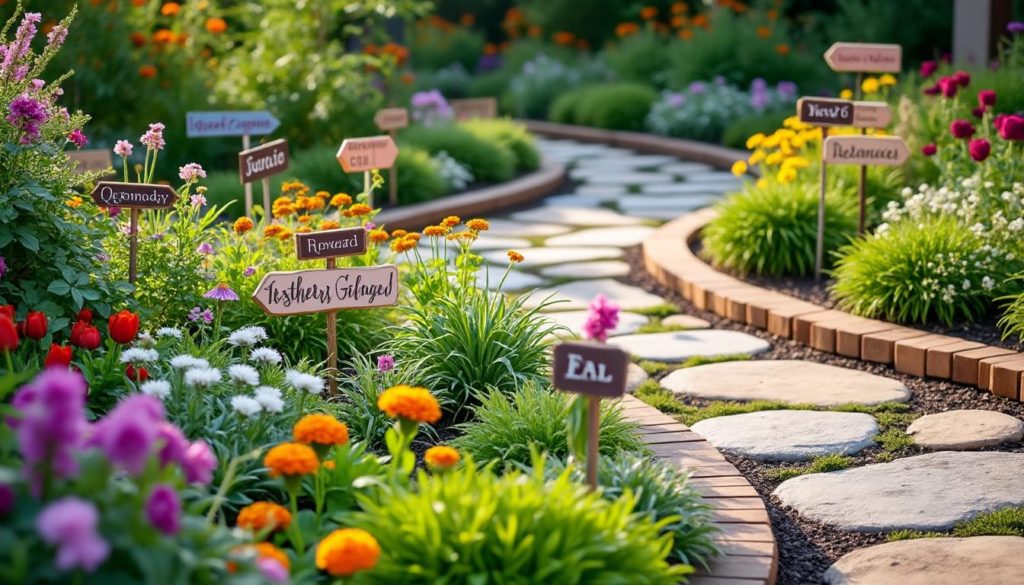 découvrez comment les marquages de jardin peuvent transformer votre espace extérieur en un véritable havre de paix. apprenez à choisir les éléments essentiels pour créer une ambiance harmonieuse et fonctionnelle.
