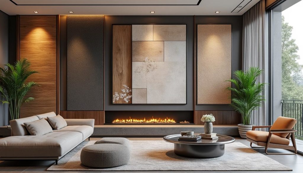 découvrez comment les panneaux décoratifs peuvent transformer votre intérieur avec style. explorez des idées créatives et des inspirations uniques pour embellir chaque pièce de votre maison.