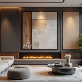 Les panneaux décoratifs : idées et inspirations pour embellir votre intérieur