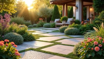 Choisir les meilleurs carreaux de jardin pour embellir votre espace extérieur