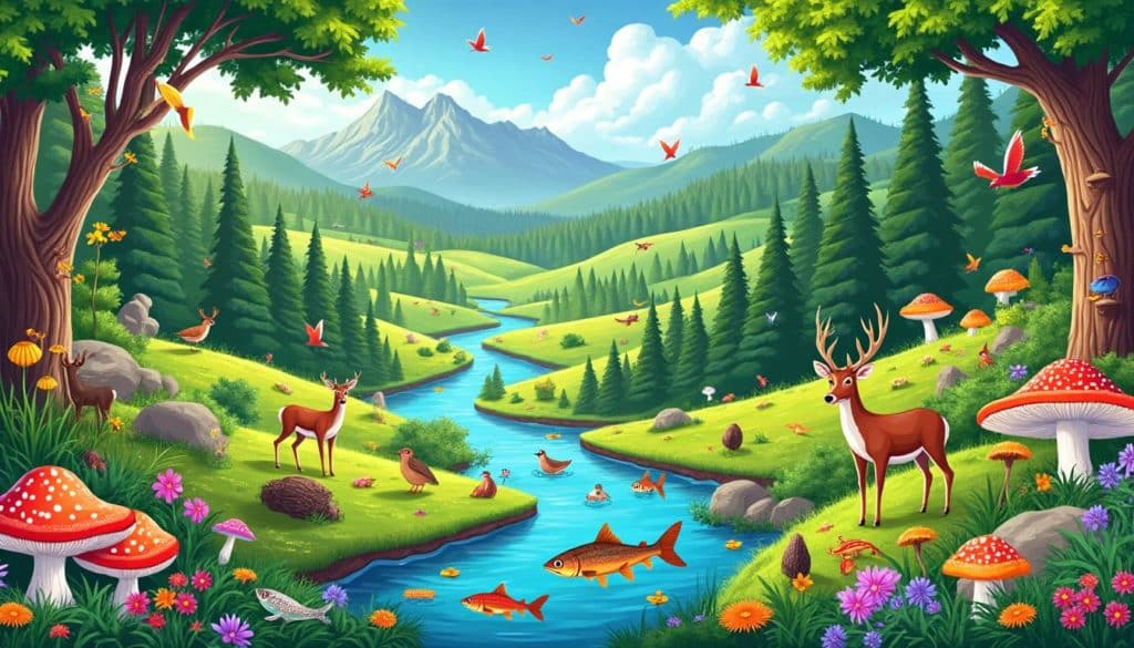 découvrez ce qu'est un écosystème, son fonctionnement et pourquoi il est essentiel pour préserver la biodiversité et l'équilibre de notre planète.