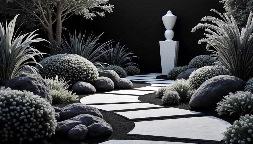 découvrez comment créer un jardin en noir et blanc qui allie élégance et simplicité. explorez nos astuces pratiques et laissez-vous inspirer par des idées innovantes pour transformer votre espace extérieur en un havre de paix monochrome.