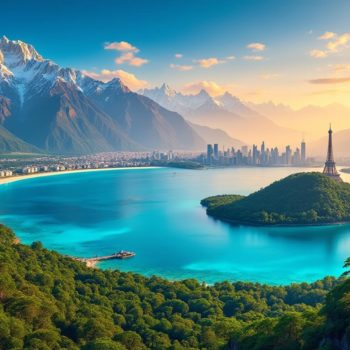 Découvrir les plus belles vues à travers le monde