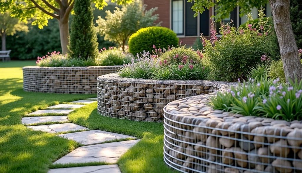découvrez les nombreux avantages des murs en gabions pour l'aménagement extérieur : robustesse, esthétique naturelle, facilité d'installation et solutions écologiques pour structurer et décorer vos espaces extérieurs.