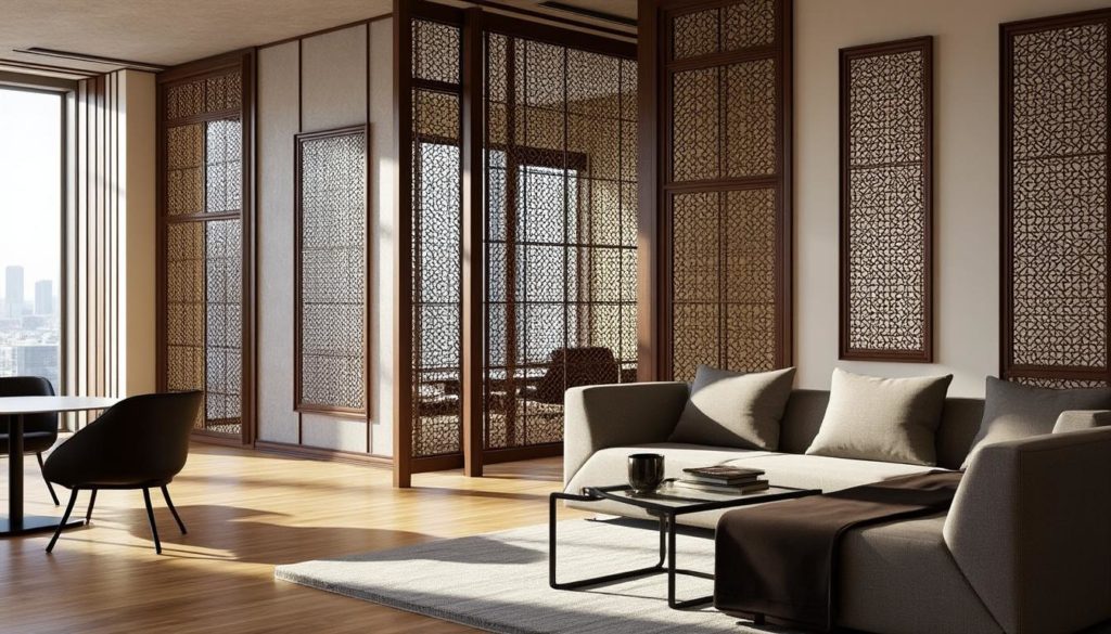 découvrez comment les grilles décoratives apportent une touche d’élégance et de personnalité à votre intérieur. conseils, styles et inspirations pour sublimer chaque pièce de votre maison grâce à ces éléments design indispensables.