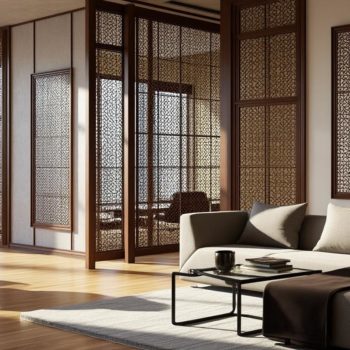 Les grilles décoratives : un élément essentiel pour sublimer votre intérieur