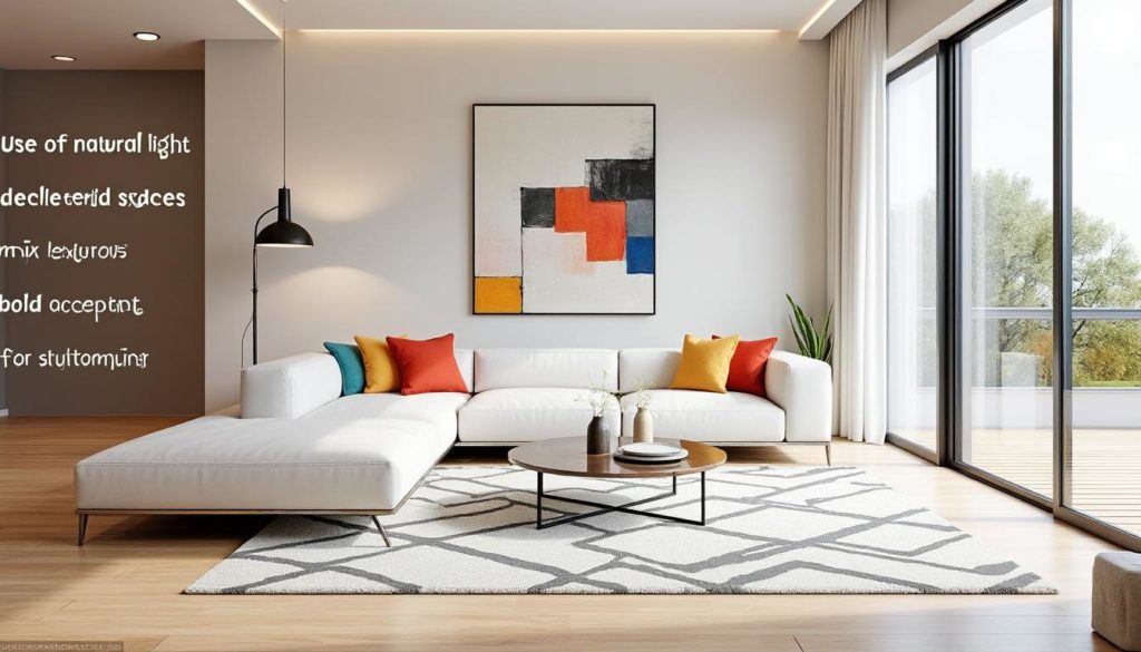 découvrez nos meilleures astuces pour réussir votre décoration moderne et transformer votre intérieur en un espace tendance, élégant et harmonieux.