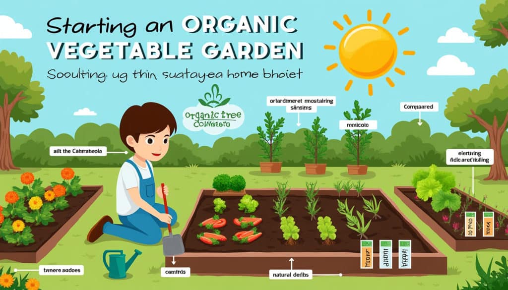 découvrez nos conseils pratiques pour débuter facilement un jardin de légumes bio chez vous. apprenez à choisir vos plants, préparer la terre et cultiver sainement pour récolter vos propres légumes frais toute l’année.