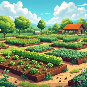 Jardinage en permaculture : principes et avantages d’une approche durable