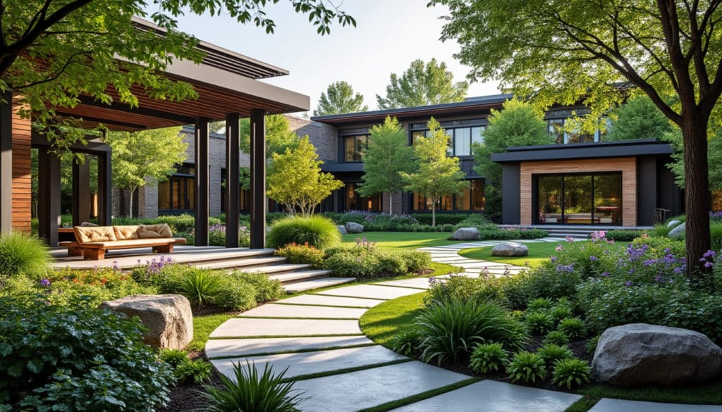 découvrez comment le bâti paysager associe harmonieusement esthétique et fonctionnalité pour sublimer vos espaces extérieurs. conseils et inspirations pour réussir l’aménagement paysager de votre jardin ou terrasse.