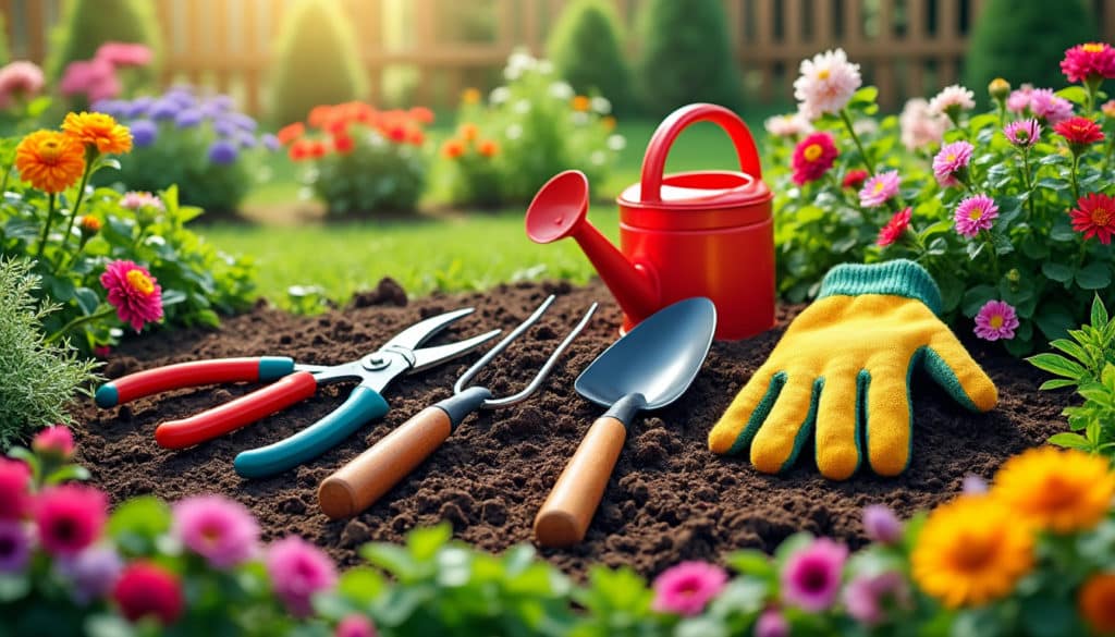 découvrez les meilleurs outils de jardinage sélectionnés pour vous aider à entretenir votre jardin et obtenir des plantes florissantes et en pleine santé. conseils, comparatifs et astuces pour jardiniers débutants et confirmés.