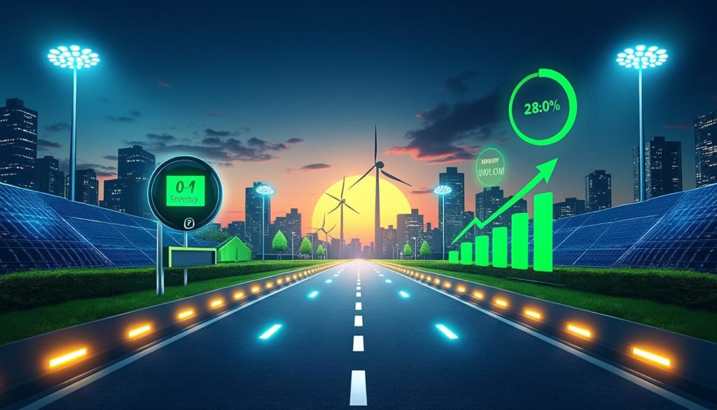 découvrez comment l'éclairage led contribue à réaliser d'importantes économies d'énergie, tout en offrant performance et durabilité. apprenez-en plus sur les avantages écologiques et financiers des led pour un avenir plus durable.