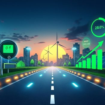 L’impact de l’éclairage LED sur l’économie d’énergie